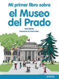 mi primer libro sobre el museo del prado-ana alonso-9788469848050 mi primer libro sobre el museo del prado-ana alonso-9788469848050