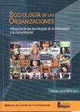 sociologia de las organizaciones-antonio lucas marin-9788470745850 sociologia de las organizaciones-antonio lucas marin-9788470745850