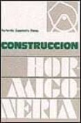 construccion: hormigoneria (2ª ed.)-fernando cassinello perez-9788472070950 construccion: hormigoneria (2ª ed.)-fernando cassinello perez-9788472070950