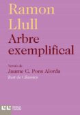 arbre exemplifical-ramon llull-9788472268050 arbre exemplifical-ramon llull-9788472268050