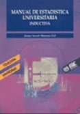 manual de estadistica universitaria (inductiva)-jaime serret moreno-gil-9788473561150 manual de estadistica universitaria (inductiva)-jaime serret moreno-gil-9788473561150