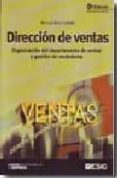 direccion de ventas: organizacion del departamento de ventas y ge stion de vendedores (8ª ed.)-manuel artal castells-9788473565950 direccion de ventas: organizacion del departamento de ventas y ge stion de vendedores (8ª ed.)-manuel artal castells-9788473565950