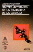 limites actuales de la filosofia de la ciencia-ludovico geymonat-9788474322750 limites actuales de la filosofia de la ciencia-ludovico geymonat-9788474322750