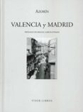 valencia y madrid-9788475228150 valencia y madrid-9788475228150