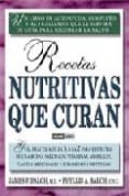 recetas nutritivas que curan-james f. balch-9788475564050 recetas nutritivas que curan-james f. balch-9788475564050