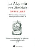 la alquimia y su libro mudo-mutus liber-eugene canseliet-9788476271650 la alquimia y su libro mudo-mutus liber-eugene canseliet-9788476271650