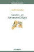 estudios de etnometodologia-harold garfinkel-9788476587850 estudios de etnometodologia-harold garfinkel-9788476587850