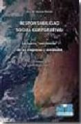 responsabilidad social corporativa: la nueva conciencia de las em presas y entidades-rosa maria satorras fioretti-9788476988350 responsabilidad social corporativa: la nueva conciencia de las em presas y entidades-rosa maria satorras fioretti-9788476988350