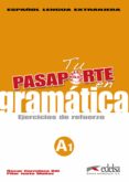 tu pasaporte en gramatica: ejercicios de refuerzo-oscar cerrolaza gili-9788477116950 tu pasaporte en gramatica: ejercicios de refuerzo-oscar cerrolaza gili-9788477116950