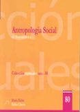 antropologia social de iberoamerica-maria belen bañas llanos-9788477239550 antropologia social de iberoamerica-maria belen bañas llanos-9788477239550