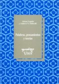 palabras, pensamientos y teorias-alison gopnik-andrew a. meltzoff-9788477741350 palabras, pensamientos y teorias alison gopnik andrew a. meltzoff 9788477741350