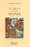 carta a un monje-tomas moro-9788478002450 carta a un monje-tomas moro-9788478002450