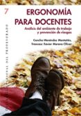 ergonomia para docentes (ebook)-9788499801957 ergonomia para docentes (ebook)-9788499801957