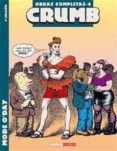 crumb obras completas nº 4: mode o day-robert crumb-9788478333950 crumb obras completas nº 4: mode o day-robert crumb-9788478333950