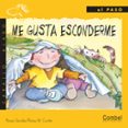 me gusta esconderme: letra manuscrita-rosa maria curto-9788478645350 me gusta esconderme: letra manuscrita-rosa maria curto-9788478645350