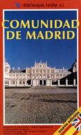 comunidad de madrid: mapa de la provincia-9788479201050 comunidad de madrid: mapa de la provincia-9788479201050