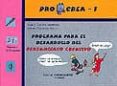 procrea 1: programa para el desarrollo del pensamiento creativo (educacion primaria)-jose j. acrrion amrtinez-mirian carretero parra-9788479862350 procrea 1: programa para el desarrollo del pensamiento creativo (educacion primaria)-jose j. acrrion amrtinez-mirian carretero parra-9788479862350