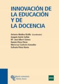 innovacion de la educacion y de la docencia-joaquin gairin sallan-9788480049450 innovacion de la educacion y de la docencia-joaquin gairin sallan-9788480049450