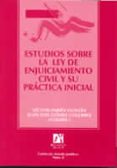 estudios sobre la ley de enjuiciamiento civil y su practica inici al-victor fairen guillen-9788480214650 estudios sobre la ley de enjuiciamiento civil y su practica inici al-victor fairen guillen-9788480214650