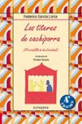 los titeres de cachiporra. el retablillo de don cristobal-federico garcia lorca-virtudes serrano-9788480637350 los titeres de cachiporra. el retablillo de don cristobal-federico garcia lorca-virtudes serrano-9788480637350
