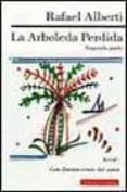 la arboleda perdida. segunda parte-rafael alberti-9788481094350 la arboleda perdida. segunda parte-rafael alberti-9788481094350