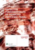 aspectos fundamentales de derecho procesal penal (ebook)-9788481264050 aspectos fundamentales de derecho procesal penal (ebook)-9788481264050