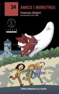 amics i monstres-francesc gisbert-9788481311150 amics i monstres-francesc gisbert-9788481311150