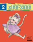 xino-xano nº2 (m, l, n, p, s)-9788481316650 xino-xano nº2 (m, l, n, p, s)-9788481316650