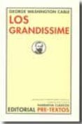los grandissime-george washington cable-9788481919950 los grandissime-george washington cable-9788481919950