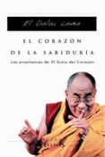 el corazon de la sabiduria: las enseñanzas de el sutra del corazo n-9788483303450 el corazon de la sabiduria: las enseñanzas de el sutra del corazo n-9788483303450
