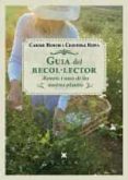 guia del recol·lector-carme bosch-cristina bota-9788483307250 guia del recol·lector-carme bosch-cristina bota-9788483307250