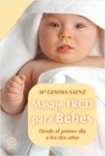 masaje trcd para bebes-m gema saez-9788483527450 masaje trcd para bebes-m gema saez-9788483527450