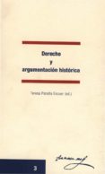 derecho y argumentacion historica-9788484090250 derecho y argumentacion historica-9788484090250