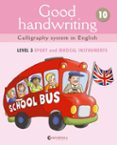 good handwriting: level 3 - sport and musical instruments-marta madico joven-9788484126850 good handwriting: level 3 - sport and musical instruments-marta madico joven-9788484126850