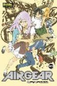 air gear 16-9788484314950 air gear 16-9788484314950