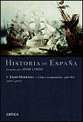 historia de españa: edad moderna: crisis y recuperacion, 1598-180 8-john lynch-9788484326250 historia de españa: edad moderna: crisis y recuperacion, 1598-180 8-john lynch-9788484326250
