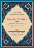 relacion historica de la juderia de sevilla-9788484724650 relacion historica de la juderia de sevilla-9788484724650