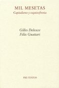 mil mesetas: capitalismo y esquizofrenia (3ª ed.)-gilles deleuze-felix guattari-9788485081950 mil mesetas: capitalismo y esquizofrenia (3ª ed.)-gilles deleuze-felix guattari-9788485081950