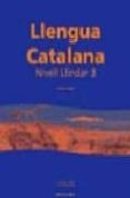 llengua catalana nivell llindar 3-9788488887450 llengua catalana nivell llindar 3-9788488887450