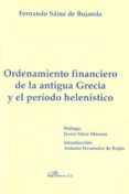 ordenamiento financiero de la antigua grecia y el periodo helenistico (ebook)-9788490317150 ordenamiento financiero de la antigua grecia y el periodo helenistico (ebook)-9788490317150