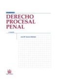 derecho procesal penal (6ª ed)-jose maria asencio mellado-9788490332450 derecho procesal penal (6ª ed)-jose maria asencio mellado-9788490332450