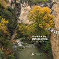de norte a sur: otoño en cuenca-javier martin hernandez-9788490440650 de norte a sur: otoño en cuenca-javier martin hernandez-9788490440650