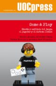 game & play (ebook)-9788490646250 game & play (ebook)-9788490646250