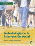 metodologia de la intervencion social-sandra losada menendez-9788490773550 metodologia de la intervencion social-sandra losada menendez-9788490773550
