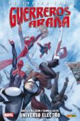 guerreros araña 1: universo electro-mike costa-david baldeon-9788490947050 guerreros araña 1: universo electro-mike costa-david baldeon-9788490947050
