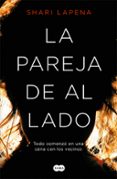 la pareja de al lado-shari lapena-9788491290650 la pareja de al lado-shari lapena-9788491290650