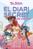 el diari secret de colette-tea stilton-9788491372950 el diari secret de colette-tea stilton-9788491372950
