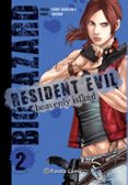 resident evil heavenly island nº 02/05-naoki serizawa-9788491461050 resident evil heavenly island nº 02/05-naoki serizawa-9788491461050