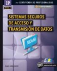 sistemas seguros de acceso y transmision de datos-alvaro gomez vieites-9788492650750 sistemas seguros de acceso y transmision de datos-alvaro gomez vieites-9788492650750