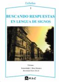 buscando respuestas en lengua de signos-inmaculada c. baez montero-herminda otero doval-9788492658350 buscando respuestas en lengua de signos inmaculada c. baez montero herminda otero doval 9788492658350